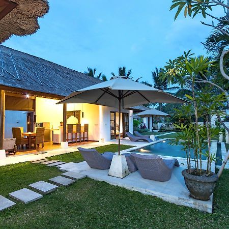 Villa Candi Kecil Tujuh Ubud  Bagian luar foto