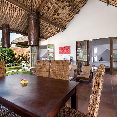 Villa Candi Kecil Tujuh Ubud  Bagian luar foto